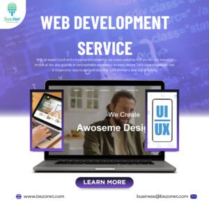 Web Development Service