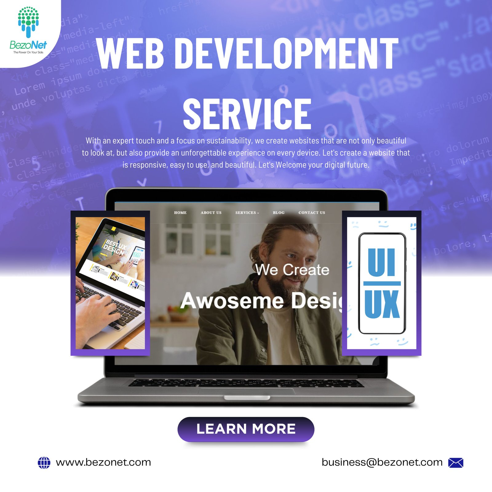 Web Development Service